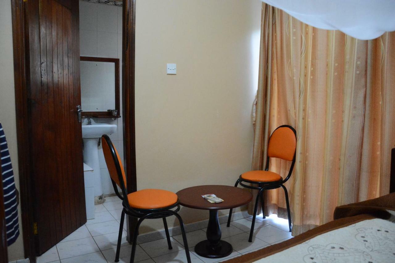 Rwenzori International Hotel Kasese Exterior foto