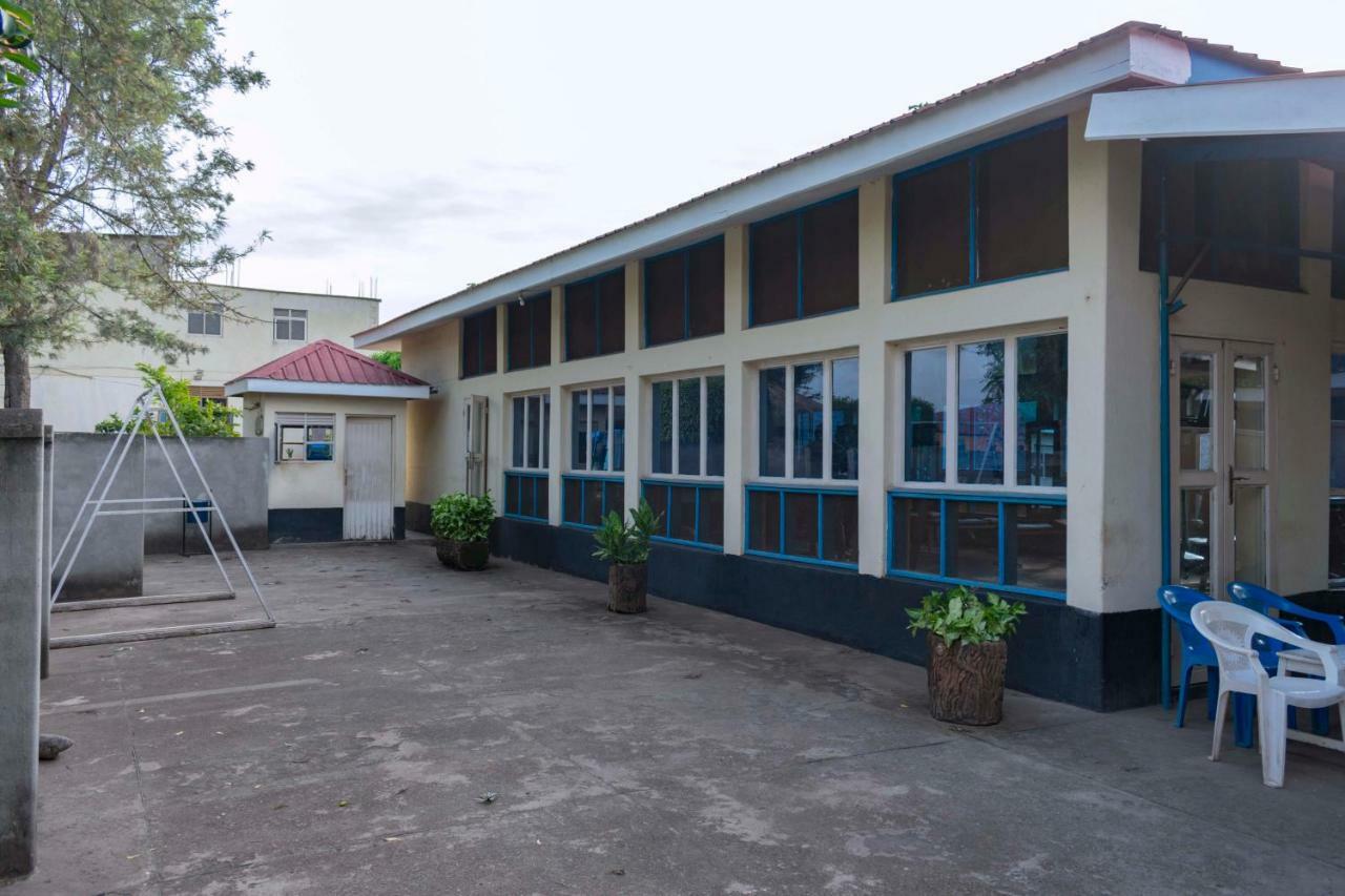 Rwenzori International Hotel Kasese Exterior foto